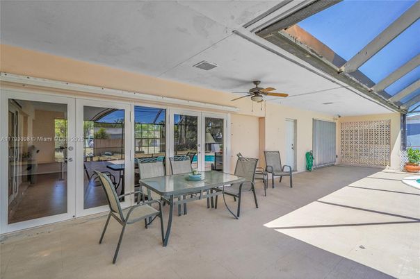 Dining room, Glass Ceilings, Interior, Sun Room