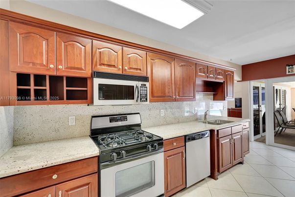 Interior, Kitchen
