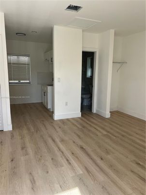 Bathroom, Empty room, Interior, Wood Texture Flooring