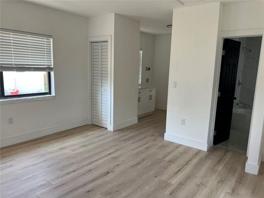 Bathroom, Empty room, Interior, Wood Texture Flooring