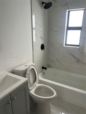 Bathroom, Interior, Marble Walls