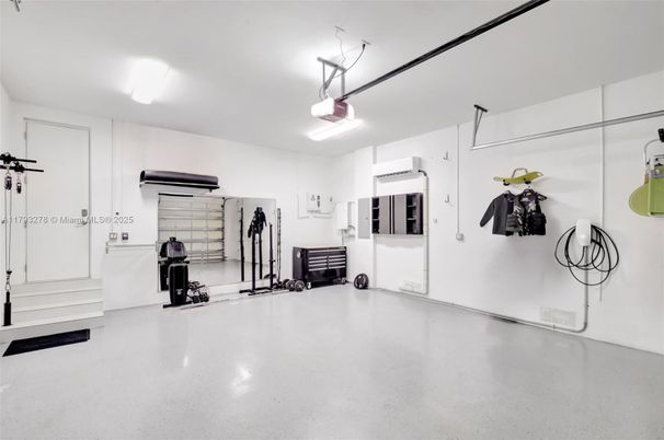 Fitness Equipment, Interior