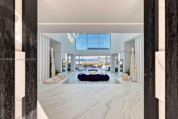 Interior, Marble