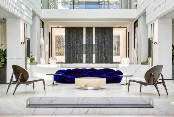 Interior, Marble