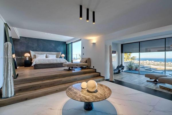 Bedroom, Interior, Marble, Water