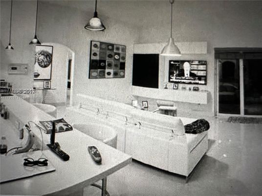 Interior, Pendant Lights
