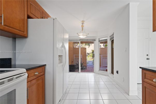 Interior, Kitchen, Pendant Lights