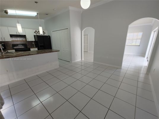 Interior, Kitchen, Pendant Lights