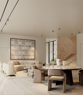 Dining room, Interior, Living room, Wood Texture Flooring