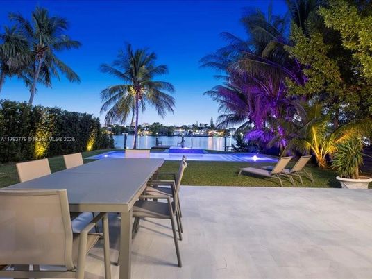 Backyard, Exterior, Pool, Water