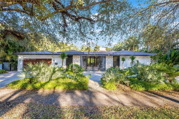 Attached, Backyard, Exterior, Facade, Ranch