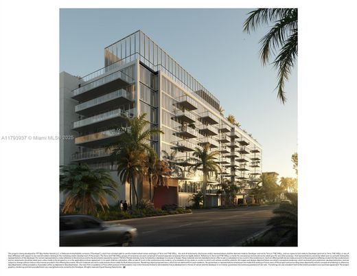 Exterior, Facade, Condo Building