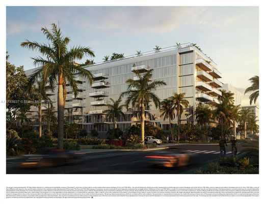 Exterior, Facade, Condo Building