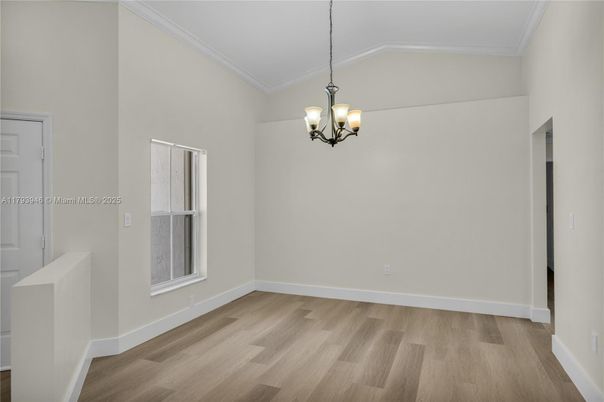 Chandelier, Empty room, Interior, Wood Texture Flooring