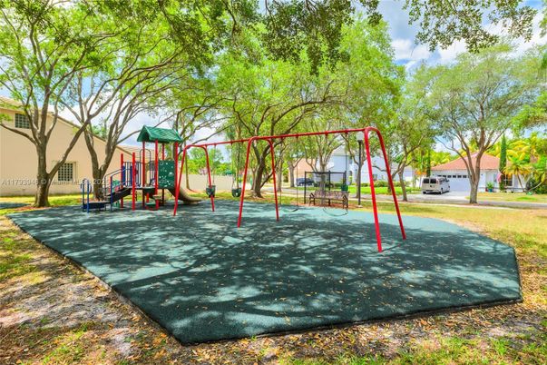 Backyard, Exterior, Playground