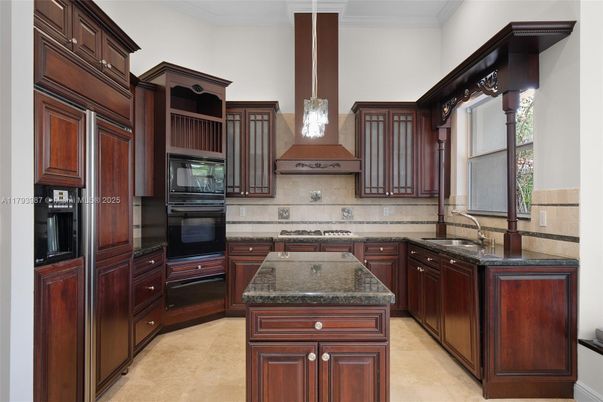 Interior, Kitchen