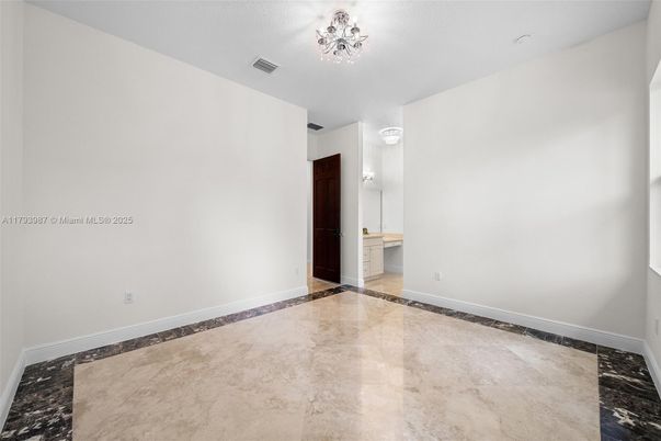 Bathroom, Empty room, Interior