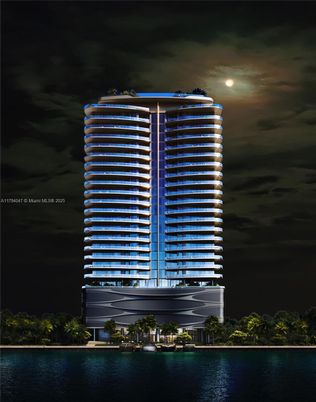 Exterior, Facade, Highrise