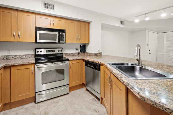Interior, Kitchen