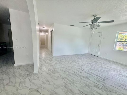Empty room, Interior, Marble