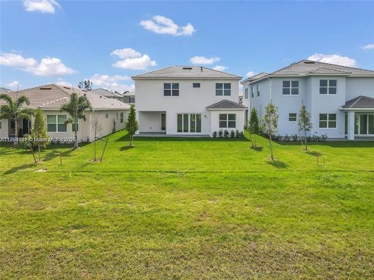 Backyard, Exterior, Solar Panels
