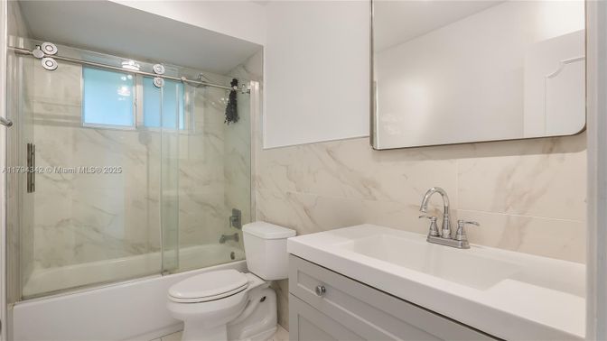 Bathroom, Glass Shower, Interior, Marble Walls
