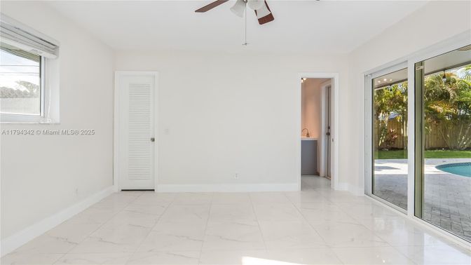 Empty room, Interior, Marble