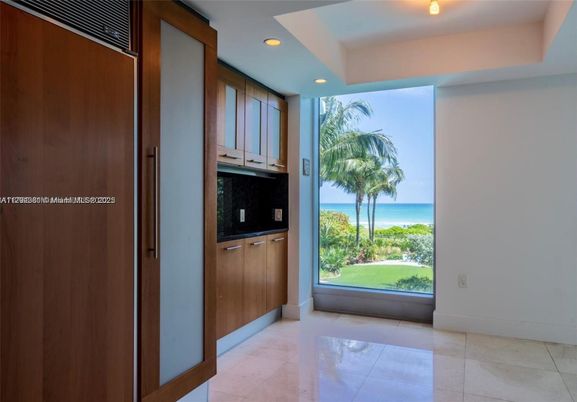 Interior, Recessed Lighting, Water