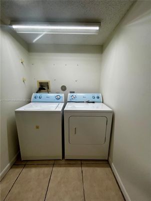 Interior, Utility Closets, Washer