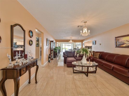 Chandelier, Interior, Living room, Wood Texture Flooring