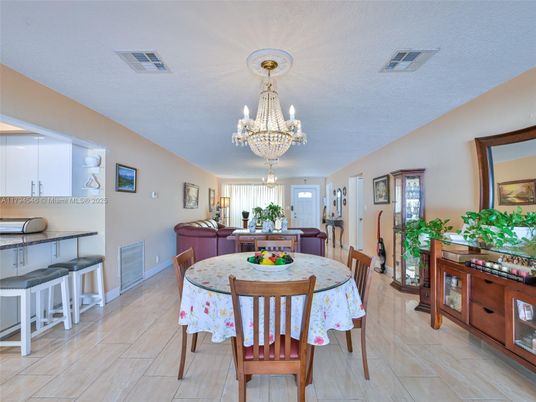 Chandelier, Dining room, Interior