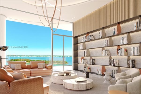 Interior, Living room, Recessed Lighting, Water
