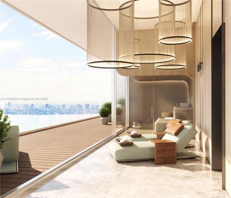 Interior, Pendant Lights