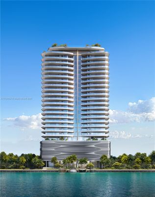 Exterior, Facade, Highrise
