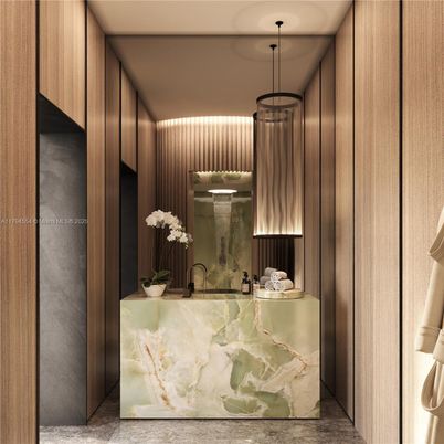 Interior, Pendant Lights