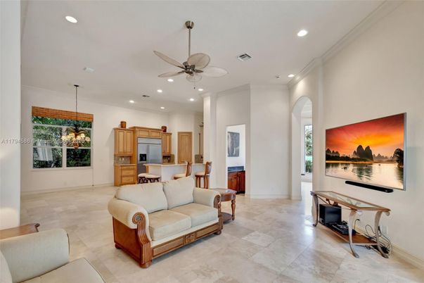 Interior, Kitchen, Pendant Lights, Recessed Lighting