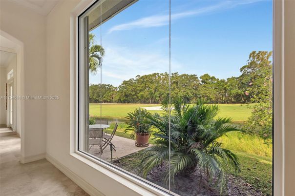 Interior, Sun Room