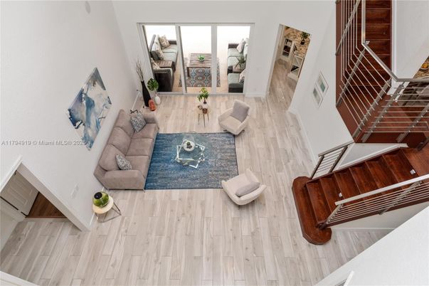 Interior, Living room, Wood Texture Flooring
