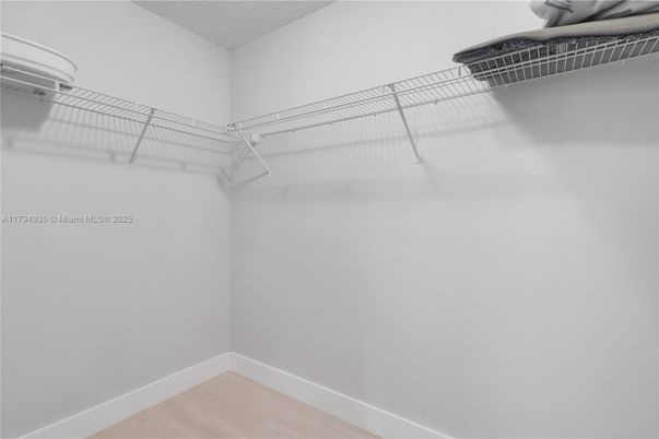 Interior, Walk-in Closets, Wood Texture Flooring