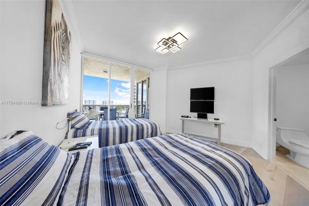Bathroom, Bedroom, Interior