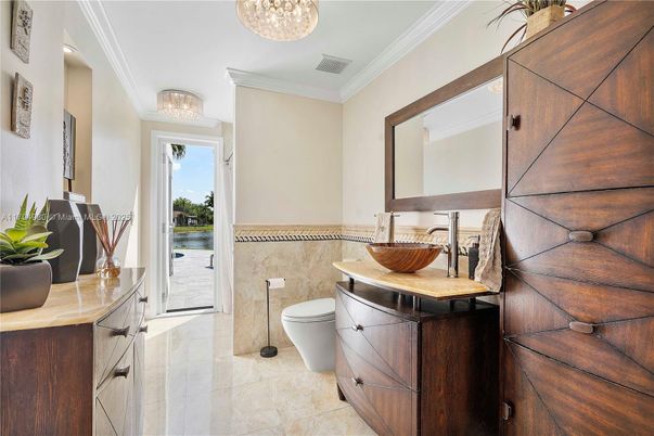 Bathroom, Interior, Water