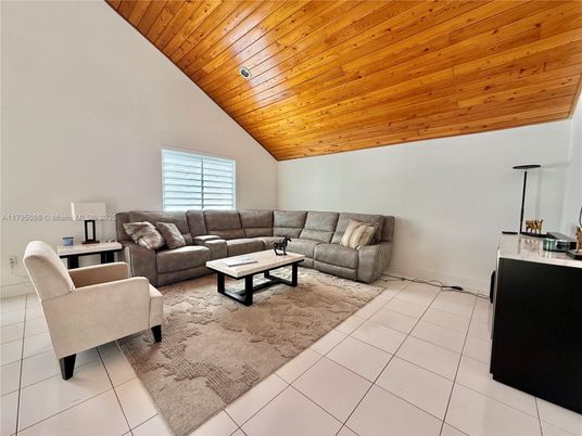 Interior, Living room, Wooden Ceilings