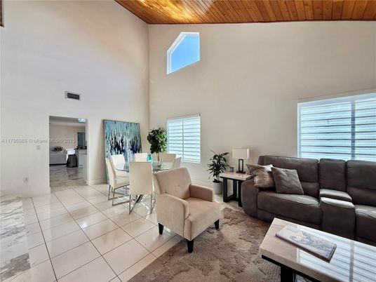 Dining room, Interior, Living room, Wooden Ceilings