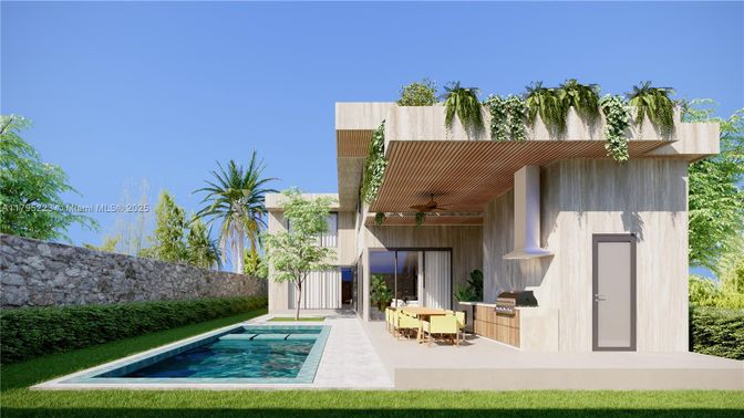 Exterior, Pool