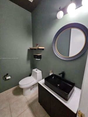 Bathroom, Interior