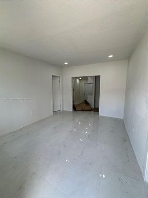 Empty room, Interior, Marble, Recessed Lighting
