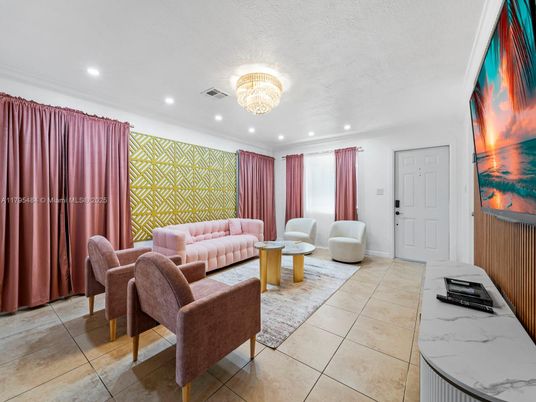 Chandelier, Interior, Living room, Recessed Lighting