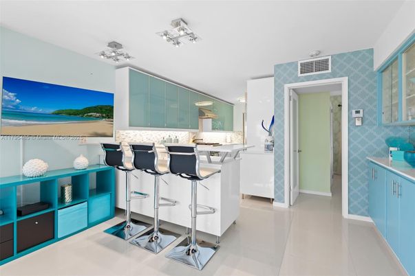 Interior, Kitchen