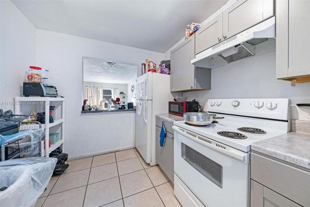 Interior, Kitchen