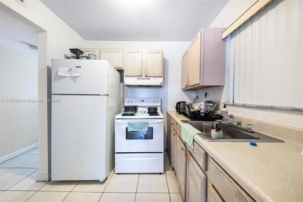 Interior, Kitchen